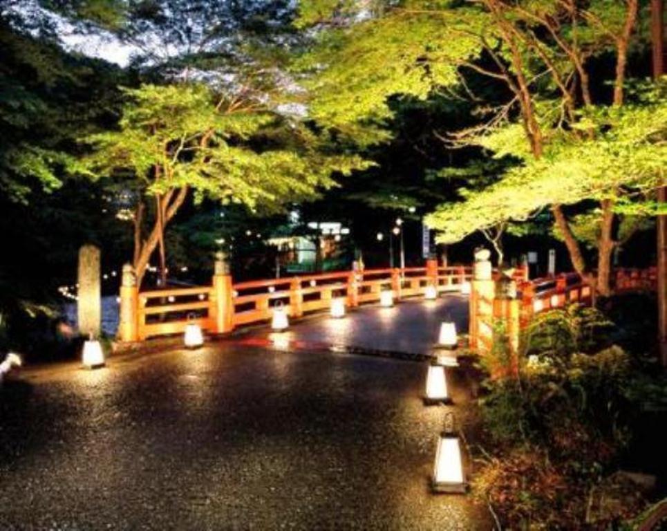 โรงแรมทะกะโอะ คังโกะ เกียวโต ภายนอก รูปภาพ