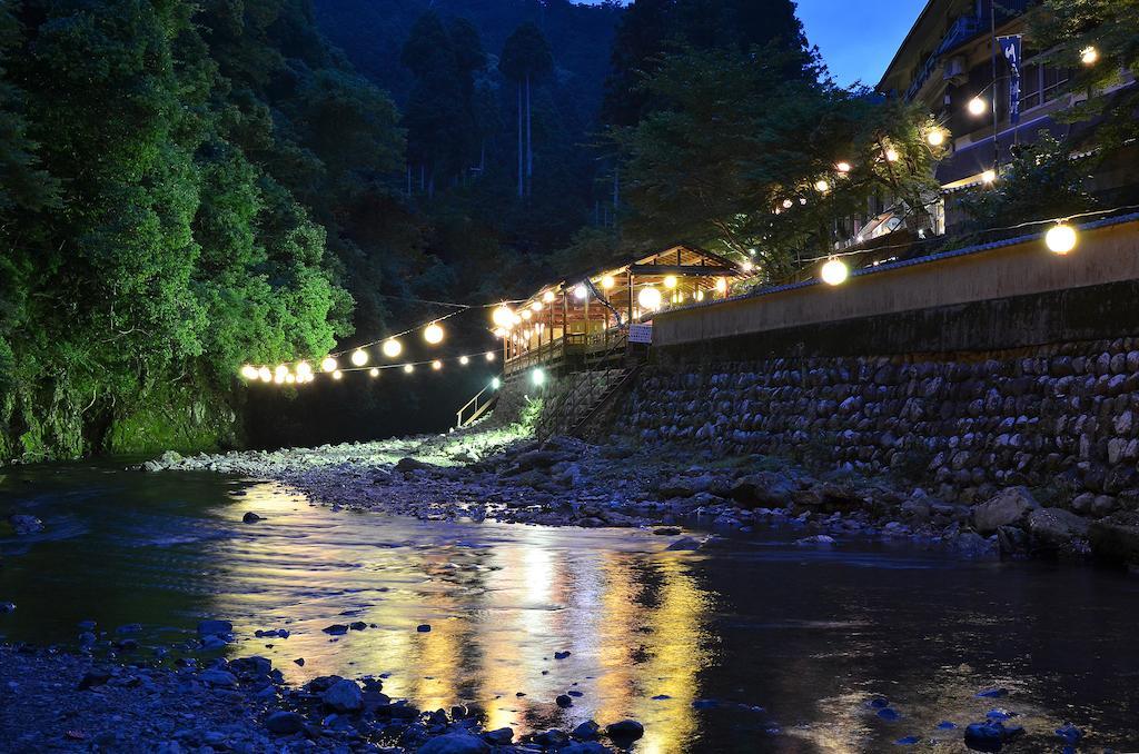 โรงแรมทะกะโอะ คังโกะ เกียวโต ภายนอก รูปภาพ